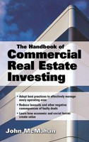 The Handbook Of Commercial Real Estate Investing | John Mcmahan | Buch | 2006