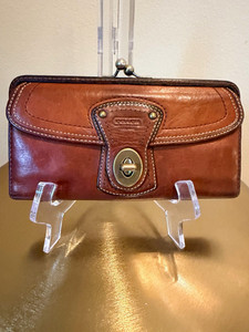 Coach Legacy Wallet | eBay