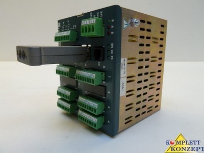 Eurotherm Invensys Profibus Mini8 Mehrkanal-PID-Regler Mini8/8LP/0PRG/VL/PBUS9PI