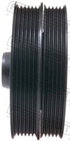 Febest Riemenscheibe Kurbelwelle FDDS-001 FüR Volvo Ford MAX Focus S40 Mondeo 3