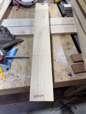 HARD MAPLE NECK BLANK LUTHIER LUMBER 30"X3 5/8"X1 1/2"