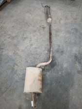 Tube d'échappement Suzuki LIANA