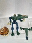 Vintage Transformers 1998 Beast Wars Terragator Basic Class Fuzors Figure BW