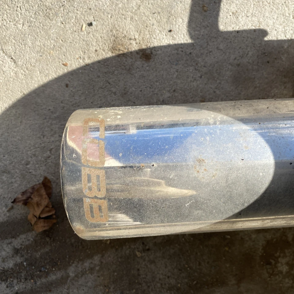 "Subaru Impreza STI 2004 2005 2006 2007 sedán COBB 3"" tubo de escape trasero" Foto 2 de 4