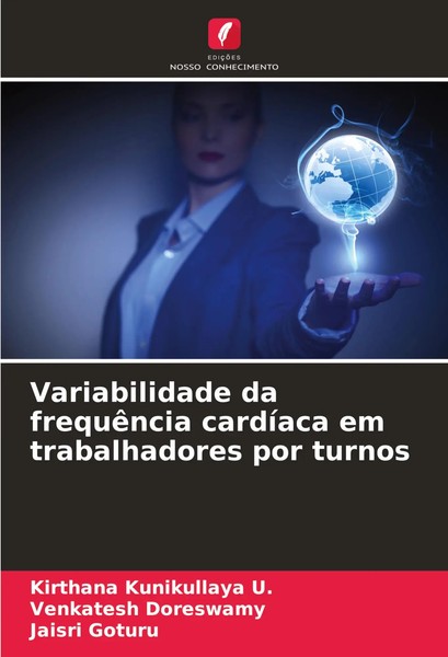 Kirthana Kunikullaya U. (U. A.) | Variabilidade Da FrequêNcia CardíAca Em...-image