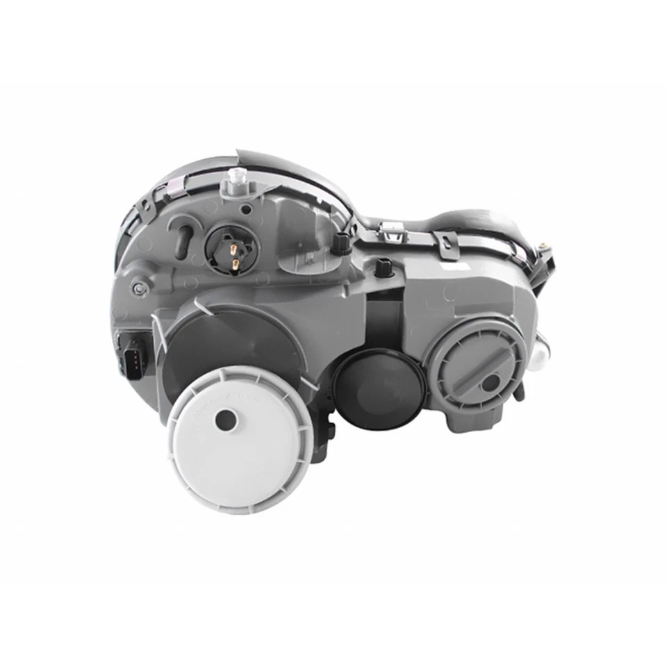 ANZO For Mercedes-Benz E-Class 1999-2002 Projector Headlights W210 Chrome Foto 2 de 4