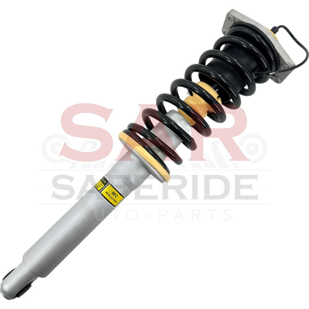 4X Front Rear Shock Strut Assys Skyhook For Maserati Quattroporte M139 Sport GT