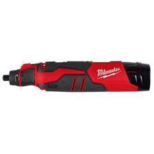 Milwaukee 2525-21 M12 12V Li-Ion Cordless Brushless Rotary Tool Kit New