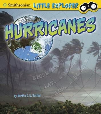 Hurricanes Library Binding Martha E. H. Rustad