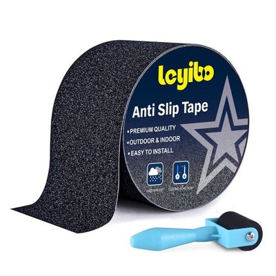 Anti Slip Tape 4''x35ft Waterproof Non-Skid Grip Tape for Stairs Indoor Outdoor