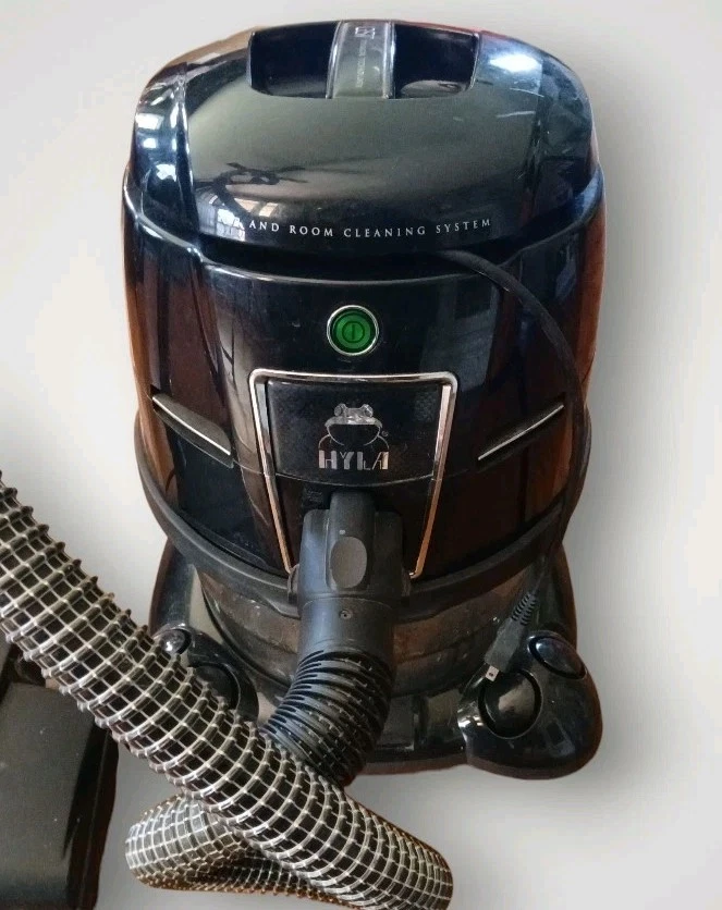 Sistema de limpieza de aire y habitaciones modelo Hyla GST probado funciona Foto 2 de 4