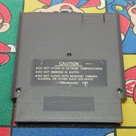 Double Dragon (Nintendo NES) Authentic, Cleaned/Tested Game 1