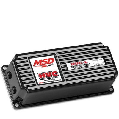 MSD Ignition 6632 6 HVC-L Ignition Control