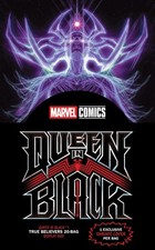Queen In Black #1 True Believers Blind Bag 20...