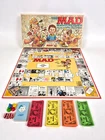 Vintage MAD Magazine Game Parker Brothers 1979 Complete EX Condition