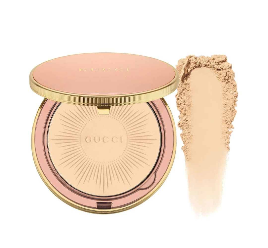 Gucci Matte Face Powder New Formula Shade 01 (10g/ 0.35oz) NIB 100