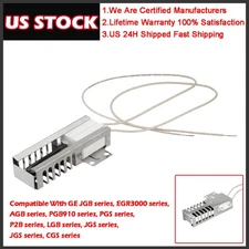 SGR1321 For WB13K21 GE Norton 501A Gas Oven Range Ignitor PS231280 AP2020569 New