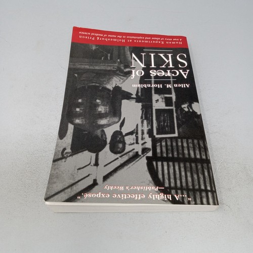 Acres of Skin: Human Experiments at Holmesburg Prison 1999 PB Allen M. Hornblum - Picture 3 of 18