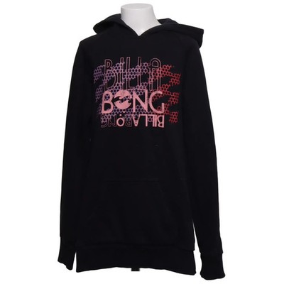 Billie Girls by Billabong, Kapuzenpullover, Größe: 164, Schwarz/Pink #Nal