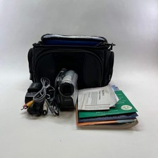 Sony Handycam Digital HD Video Camera Recorder DCR-DVD108