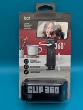 iJoy Clip 360 Ultra Compact Phone Holder 
