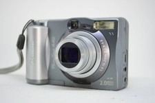 Canon PowerShot A20 Digital Camera Used Smooth Operation