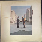 Pink Floyd – Wish You Were Here - USED Vinyl LP