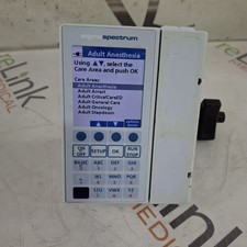 Baxter Sigma Spectrum 8.00.04 w/o Battery Infusion Pump
