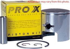 Pro-X Piston Kit (B) - Standard Bore 53.95mm Motorcycle ATV/UTV Street 01.2215.B