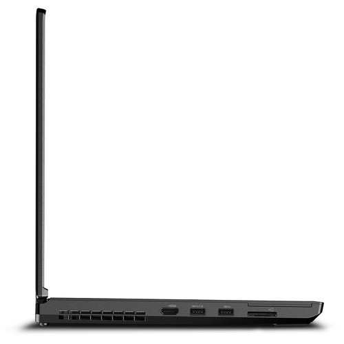 Lenovo THINKPAD P53, 15.6-Inch Laptop, with Intel Core i5 9th Gen, 256GB Solid State Drive (SSD), Windows 11 Pro