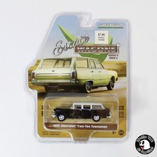 Greenlight 1955 Chevrolet Two-Ten Townsman 1:64 - Estate Wagons Series 6