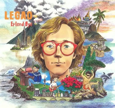 Erlend Oye - Legao
