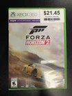 forza horizon 2 xbox 360