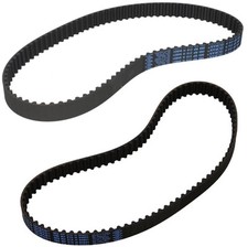 Dayco timing belt set (2 Pcs.) fits Ducati 749 996 998 999 S R 1000 S4R 89x21 mm