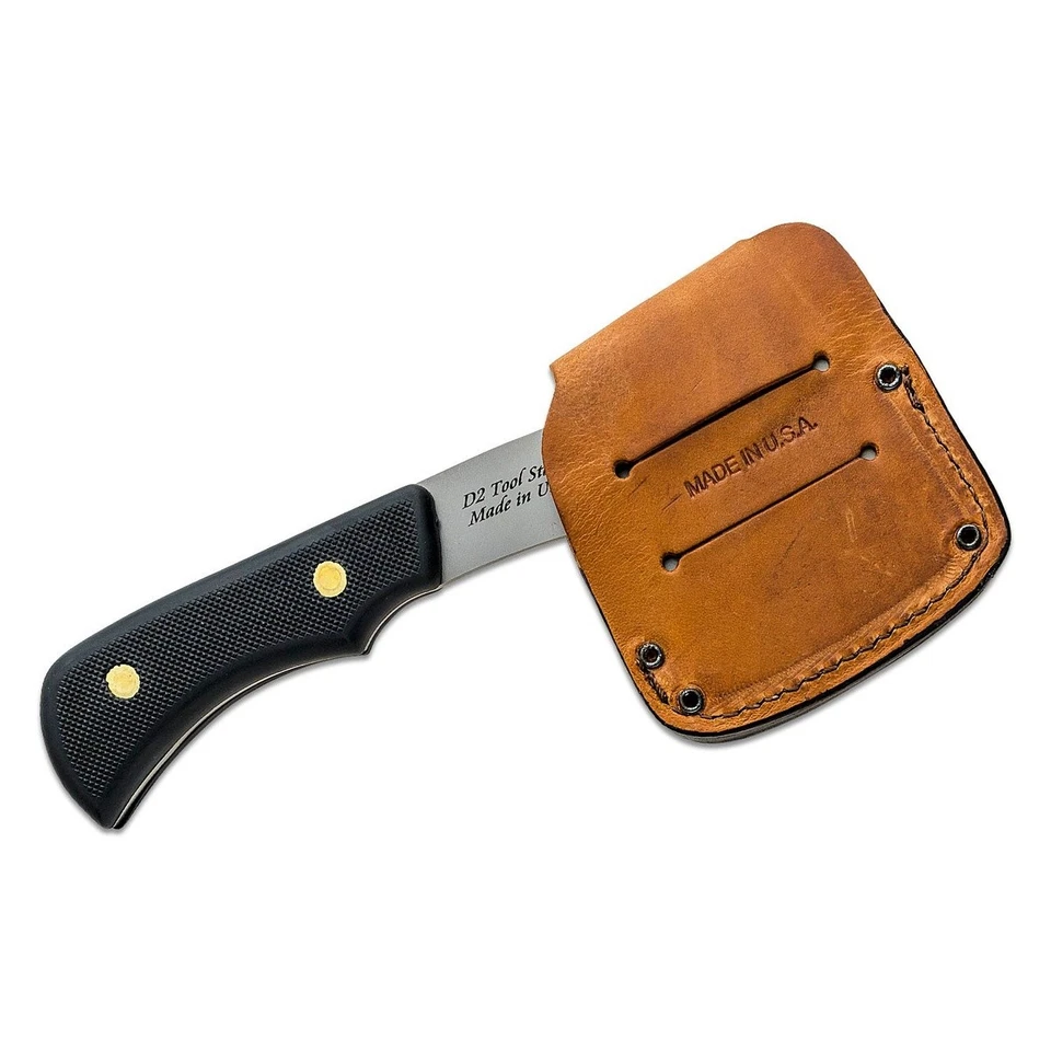 CUCHILLOS DE ALASKA Bobcat 2,5 pulgadas Suregrip Mini Hacha (00960FG) Foto 4 de 4