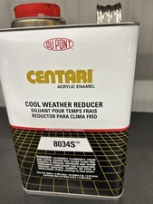 Dupont Centari 8034s Cool Weather Reducer 1 Gallon