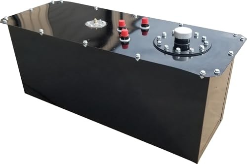 RCI 2161JD Rock Crawler Fuel Cell Dimensions: Length: 30 Width: 9 Height: 12 15