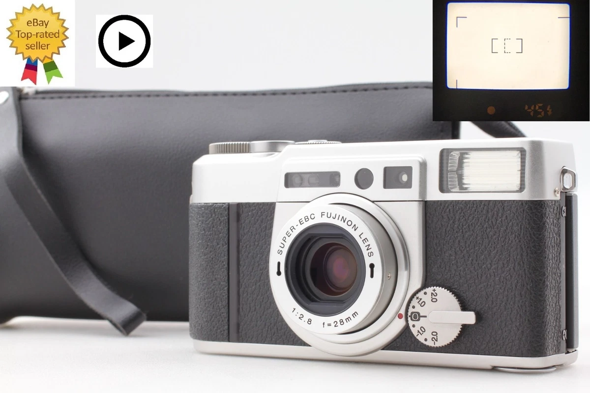 Fujifilm Klasse W 35 mm Film Cameras for sale | eBay