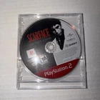 Scarface: The World is Yours, PS2 Disc Only, Sony PlayStation 2 Tested Works A1