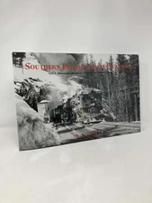 Southern Pacific Steam Pictorial Volume II by Guy L Dunscomb 1st Ed LN HC 1999