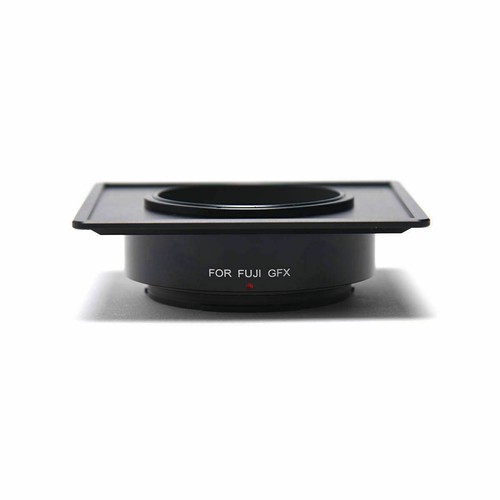 For Fuji GFX Camera Lens Board To Sinar P3 Photography Adapter Camera Accessory - Picture 6 of 8