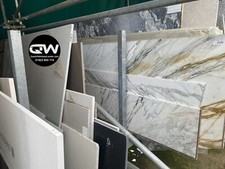 Quartz offcuts from £90. Lots