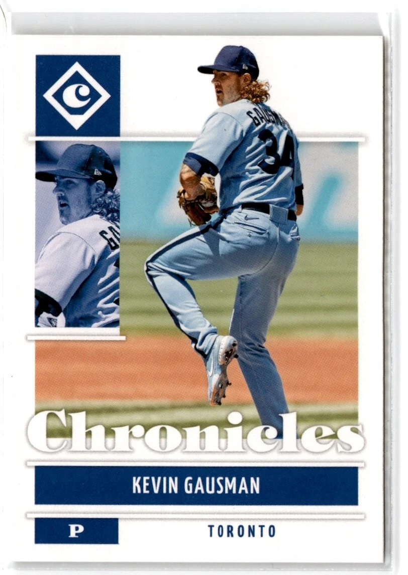 Kevin Gausman, Aug 19, 2022