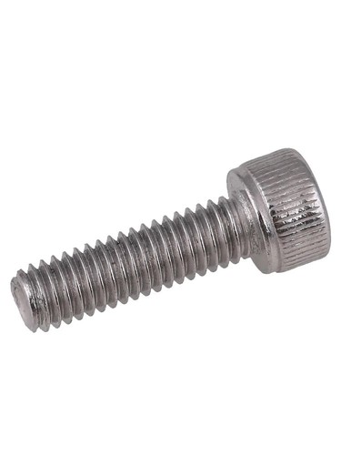 M3-M12 vis tête filetées gauche boulons Allen Hex A2 304 en acier inoxydable - Photo 5/11