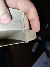 Disney Adventures in the Magic Kingdom (Nintendo NES, 1990)Box only see descrip.