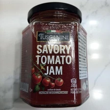 Tuscanini Savory Tomato Jam