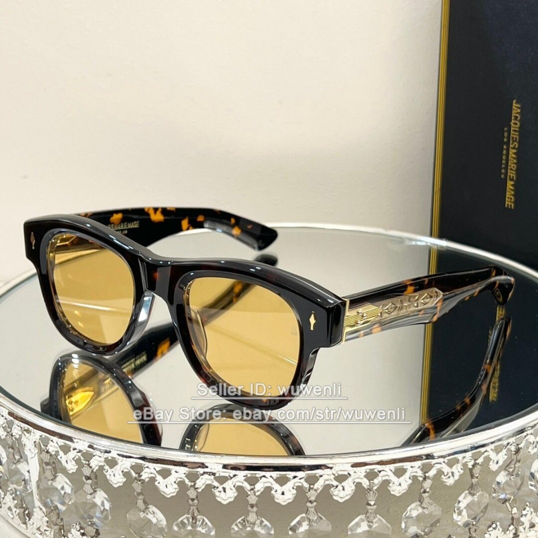 JAQUES MARIE MAGE AVA col.Aubergine