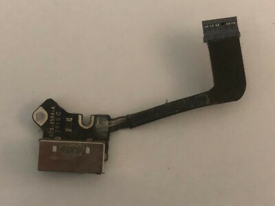 Padarsey Replacement DC-in Power Jack Magsafe Board 820-3584-A Compatible For MacBook Pro 13" A1502 Retina (Late 2013-Early 2015 - Foto 9