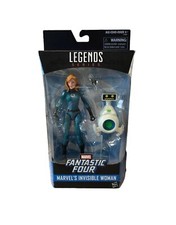 The Fantastic Four: First Steps (2025) | Invisible Woman & H.E.R.B.I.E. 1/6th Scale Hot Toys Action Figure By Hot Toys