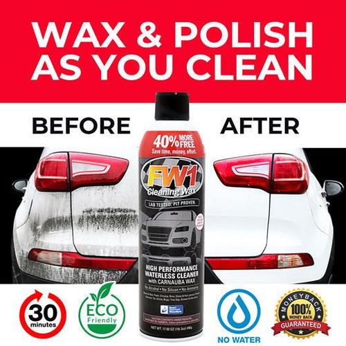 TS2 Touchless Ultra Black Tyre Shine 3 Pack | Car Cleaning Product FREE DELIVERY - Picture 3 of 6